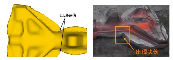 AerMet100钢锻件锻造过程的三维热力耦合数值模拟和细晶化大型模锻件研制的图6